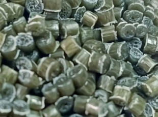 大棚PE再生颗粒